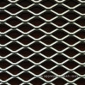 Silver Galvanized Expanded Metal Mesh For Bbq Grill